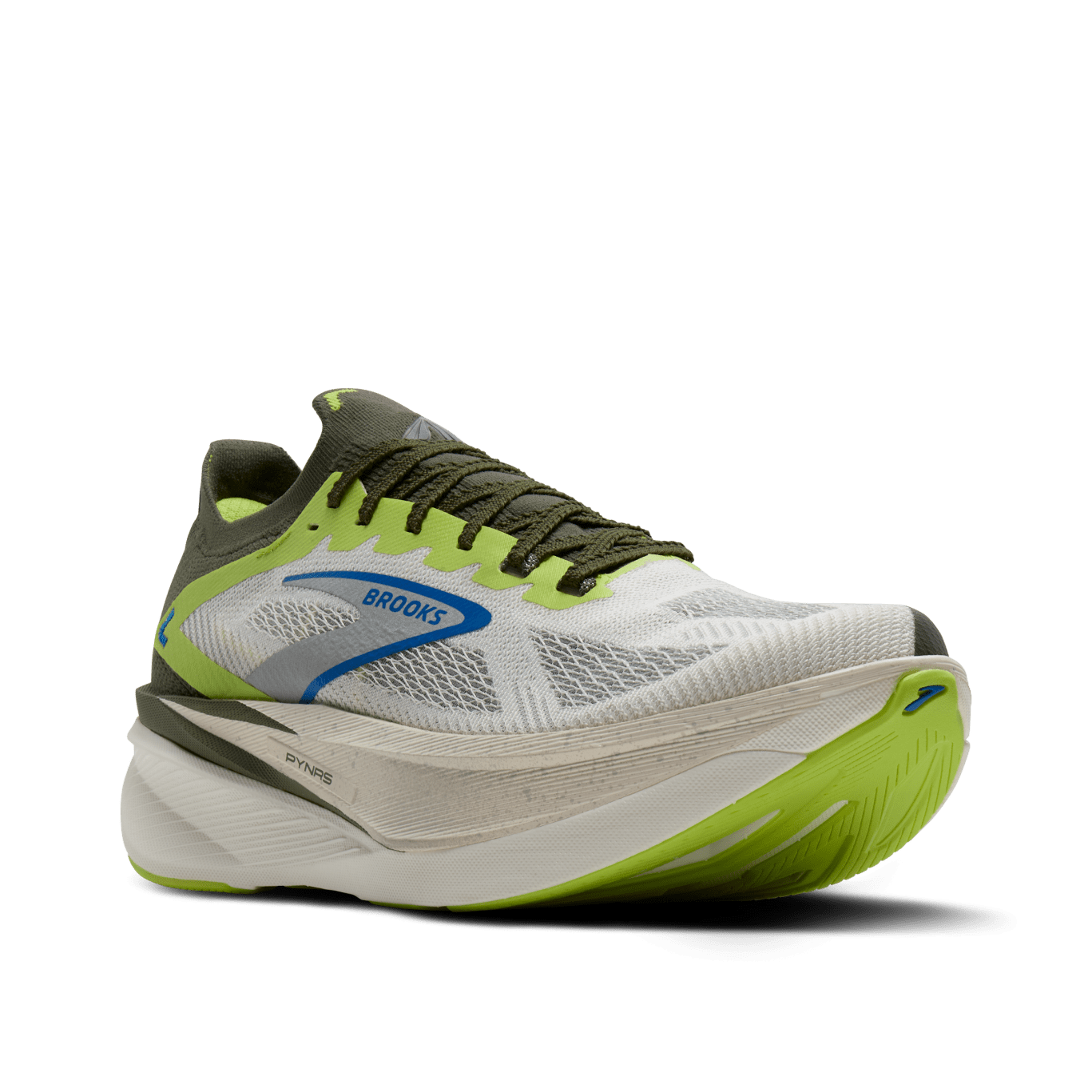 PYNRS x Hyperion Max 3 - 163 - PYNRS BLANC/ACID LIME/BLUE slider