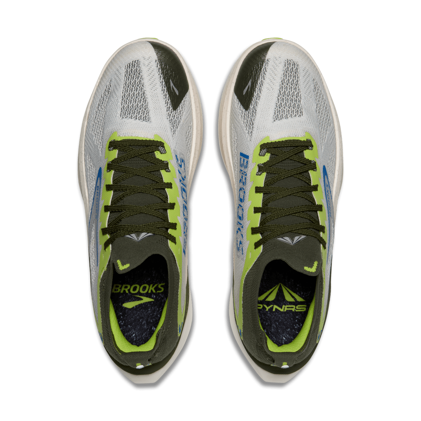 PYNRS x Hyperion Max 3 - 163 - PYNRS BLANC/ACID LIME/BLUE slider