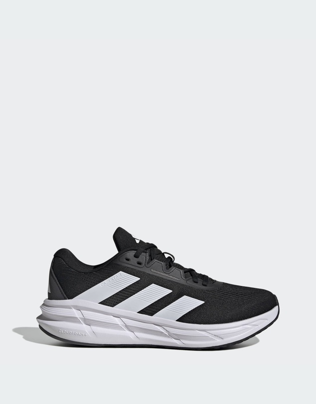 Questar 3 Running Shoes Mens - Core Black / Cloud White / Carbon