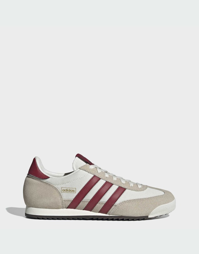 R71 Shoes Mens - Off White / Team Victory Red / Wonder Beige