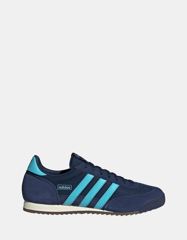 R71 Shoes - Unisex - Night Indigo, Blue Glow & Cream White