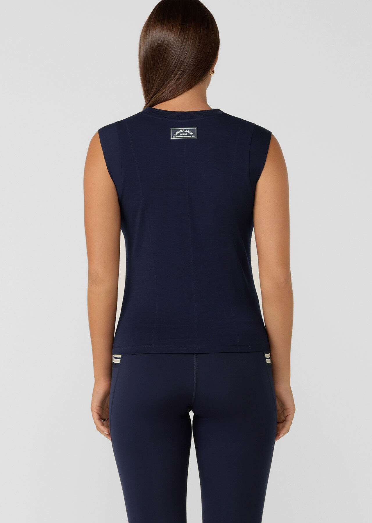 Racket Active Tank - French Navy slider