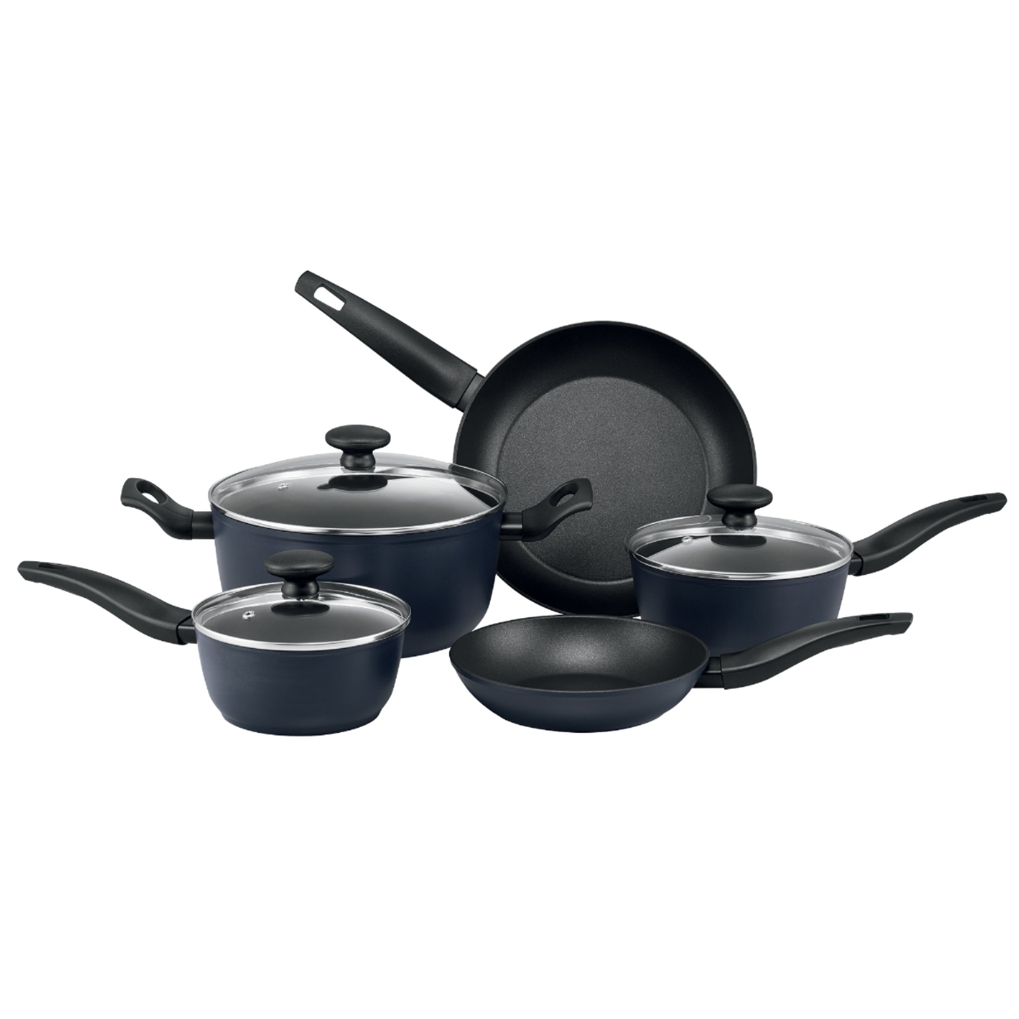 RACO Minerale Nonstick Induction 5 Piece Cookware Set slider