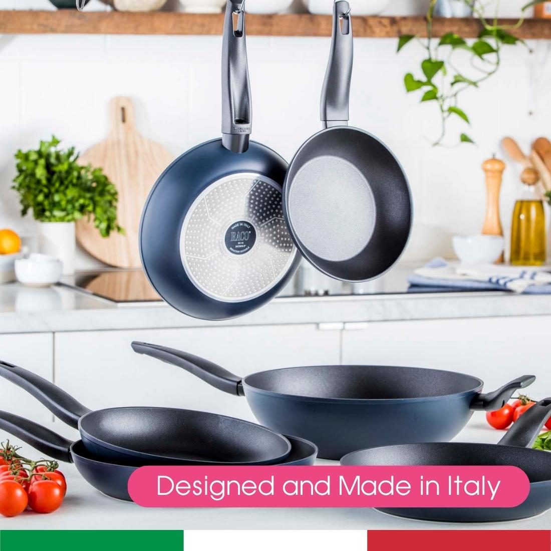 RACO Minerale Nonstick Induction 5 Piece Cookware Set slider