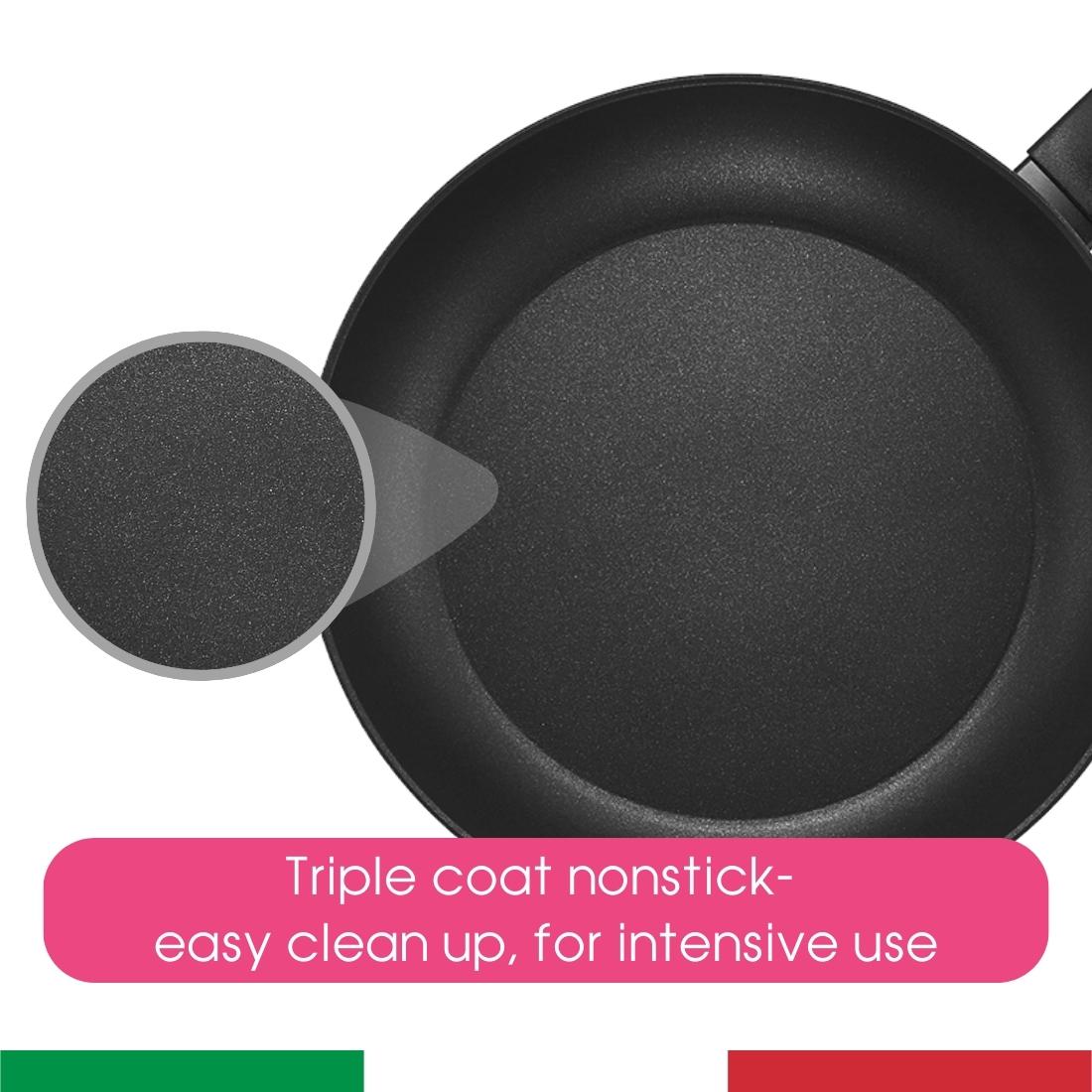 RACO Minerale Nonstick Induction 5 Piece Cookware Set slider