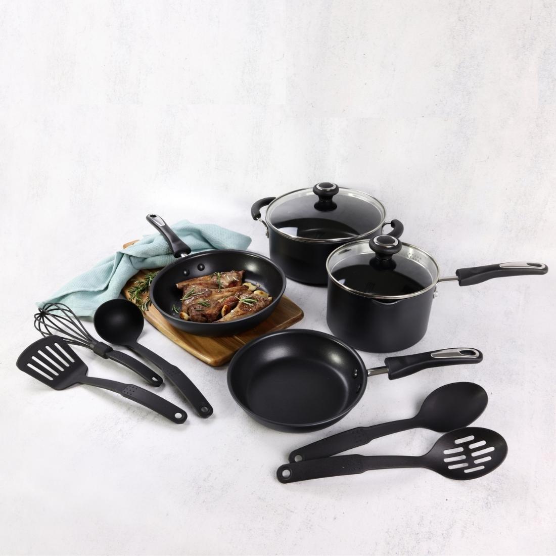 RACO Power Base Nonstick 9 Piece Set slider