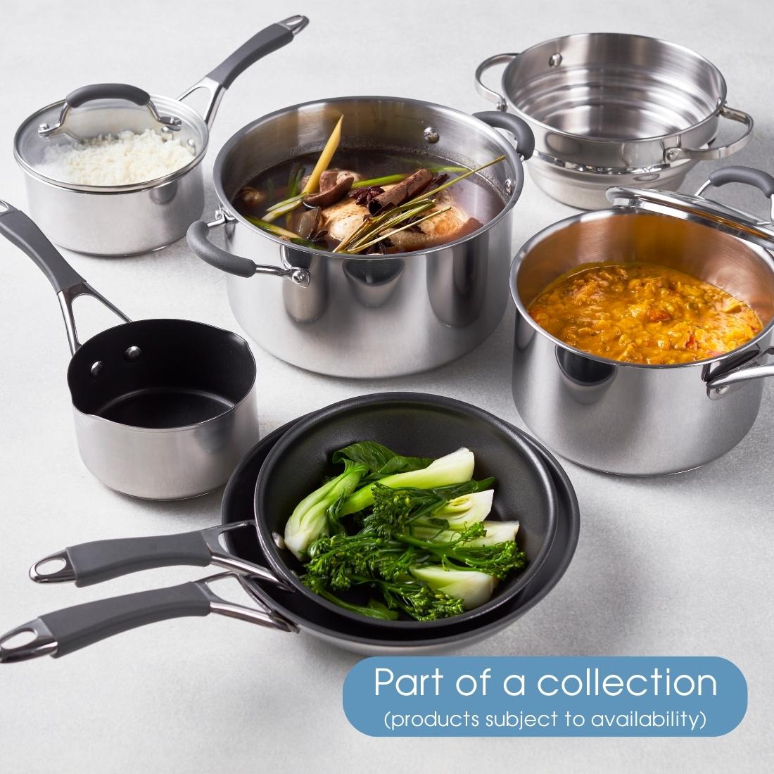 RACO Reliance Nonstick Induction 3 Piece Starter Cookware Set slider