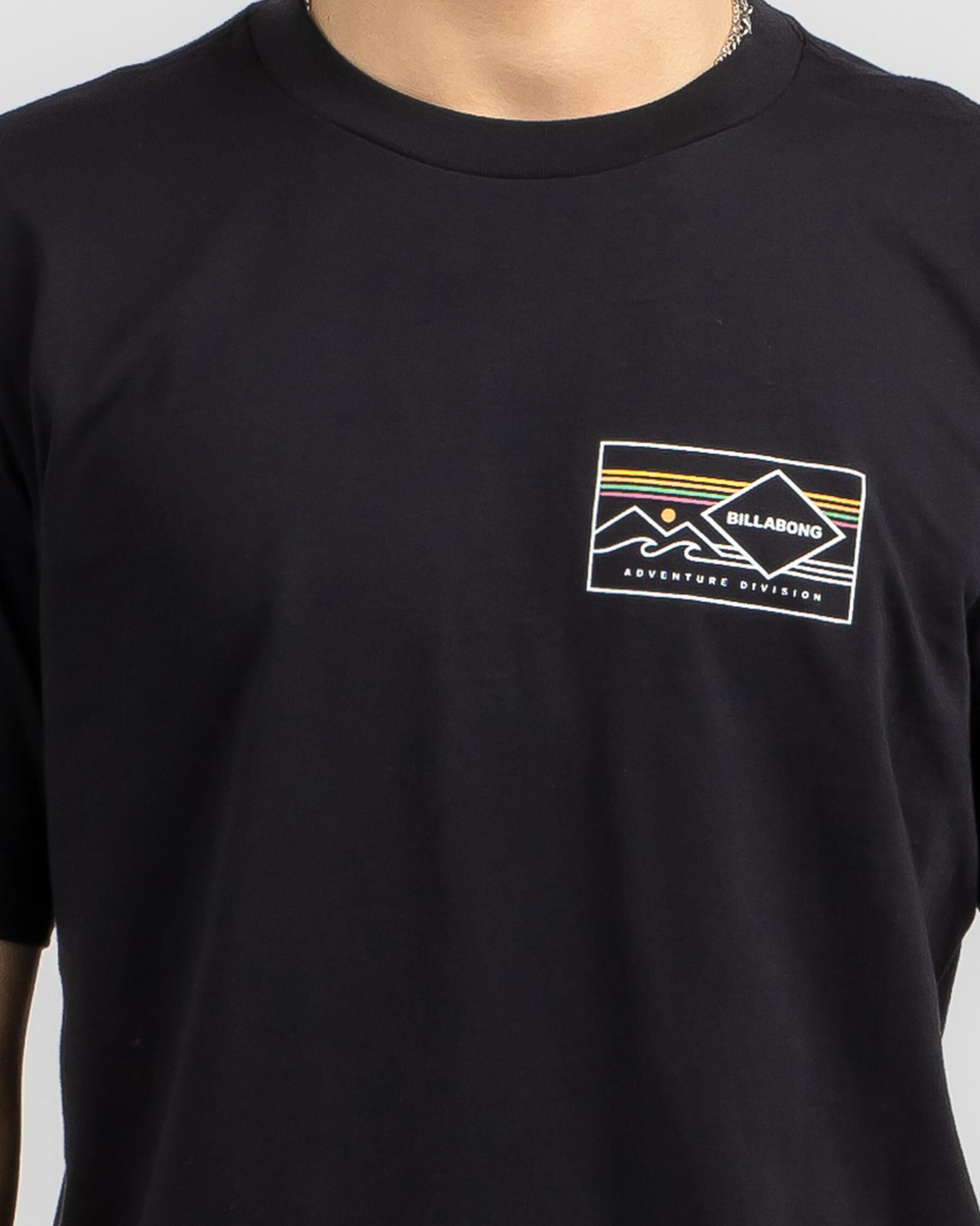 Range T-Shirt - Black slider