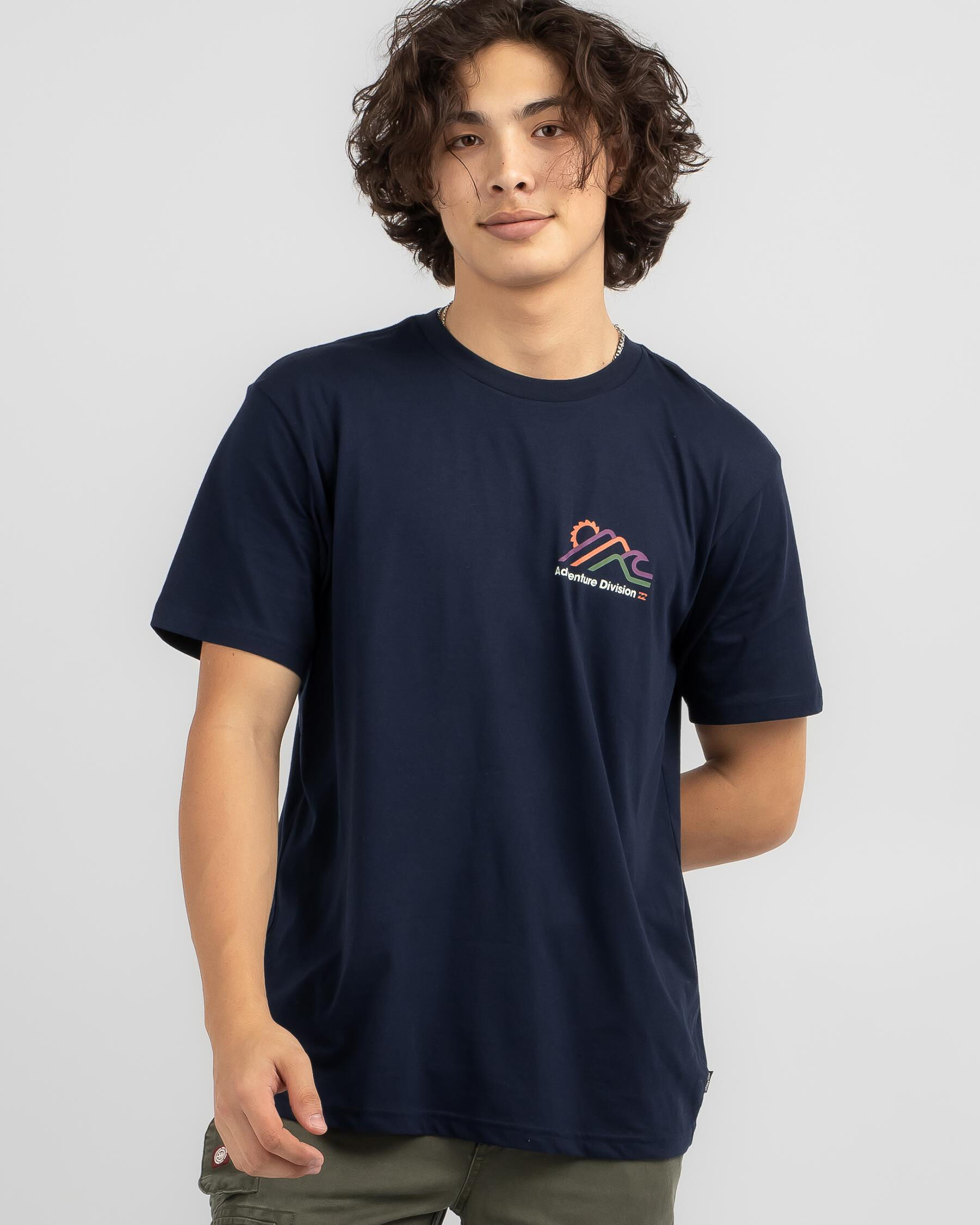 Range T-Shirt - Black slider