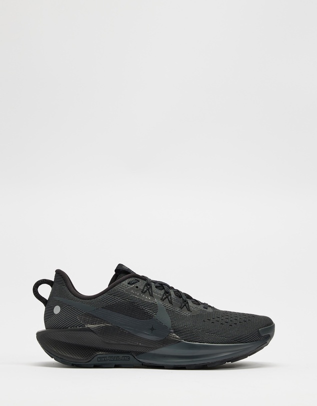ReactX Pegasus Trail 5 - Men's - Black, Anthracite & Velvet Brown