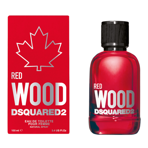 Red Wood Eau De Toilette Pour Femme slider
