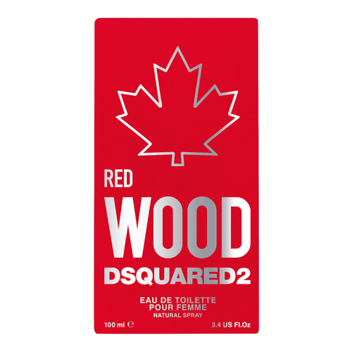 Red Wood Eau De Toilette Pour Femme slider