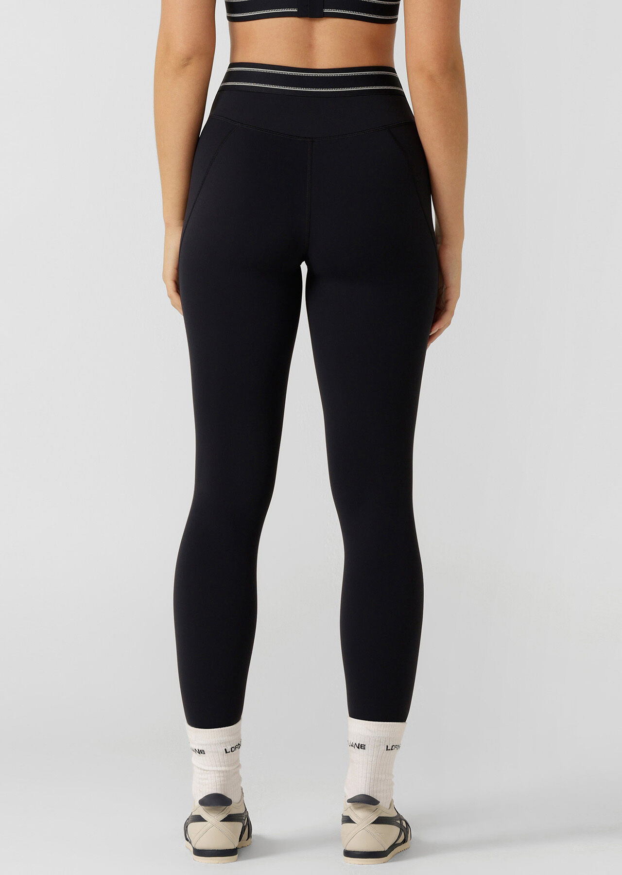 Redefined Ankle Biter Leggings - Midnight Blue slider