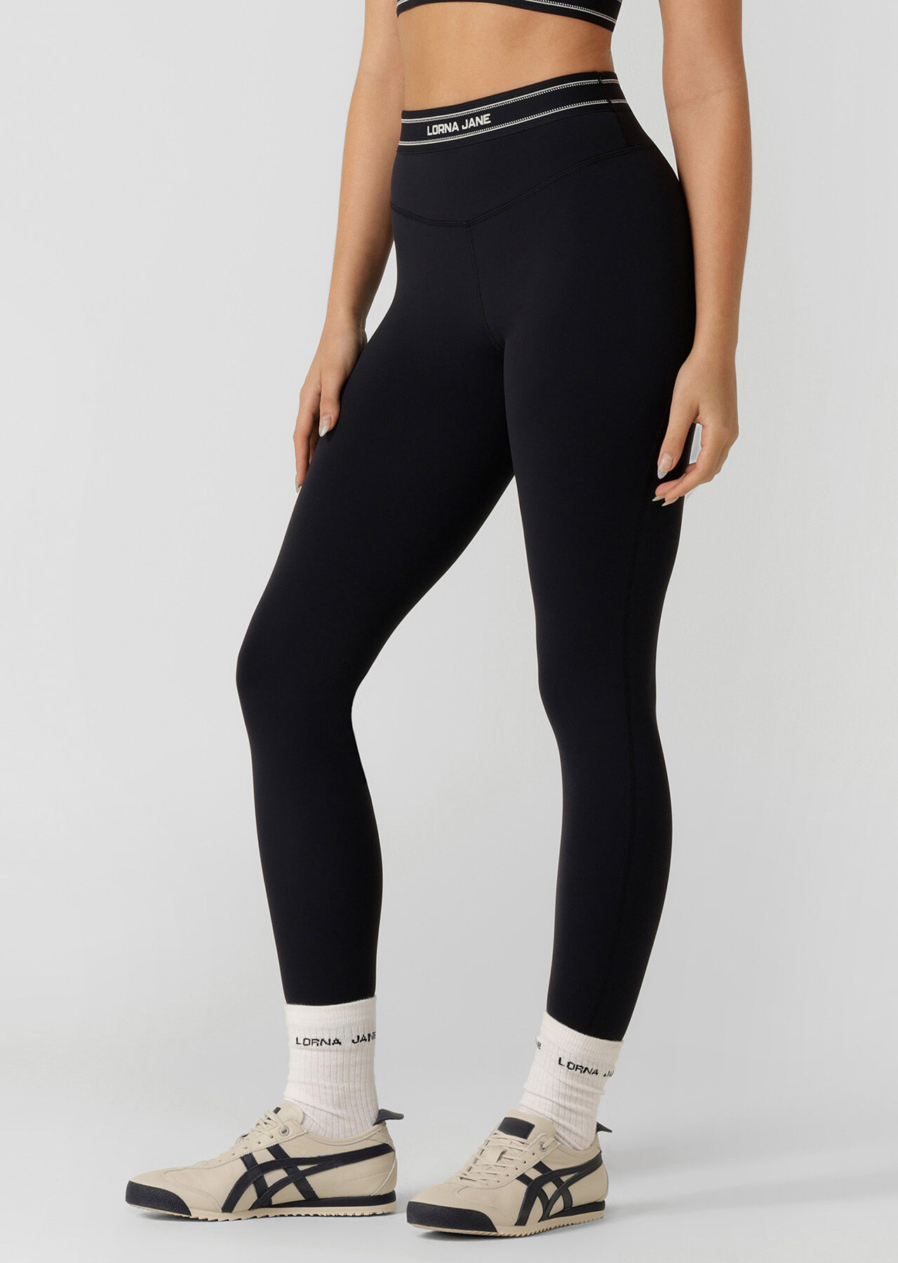 Redefined Ankle Biter Leggings - Midnight Blue slider