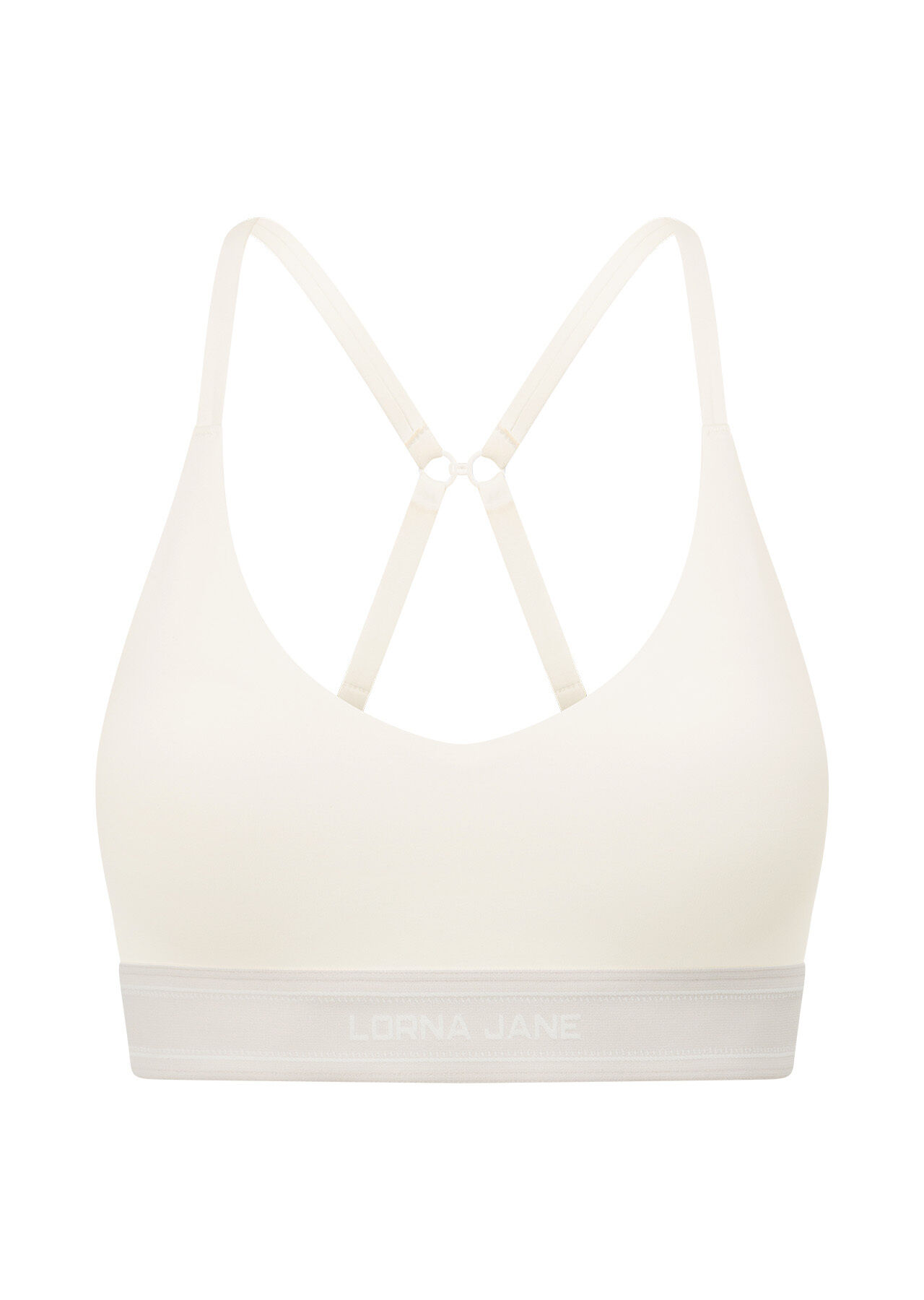 Redefined Sports Bra - Porcelain slider