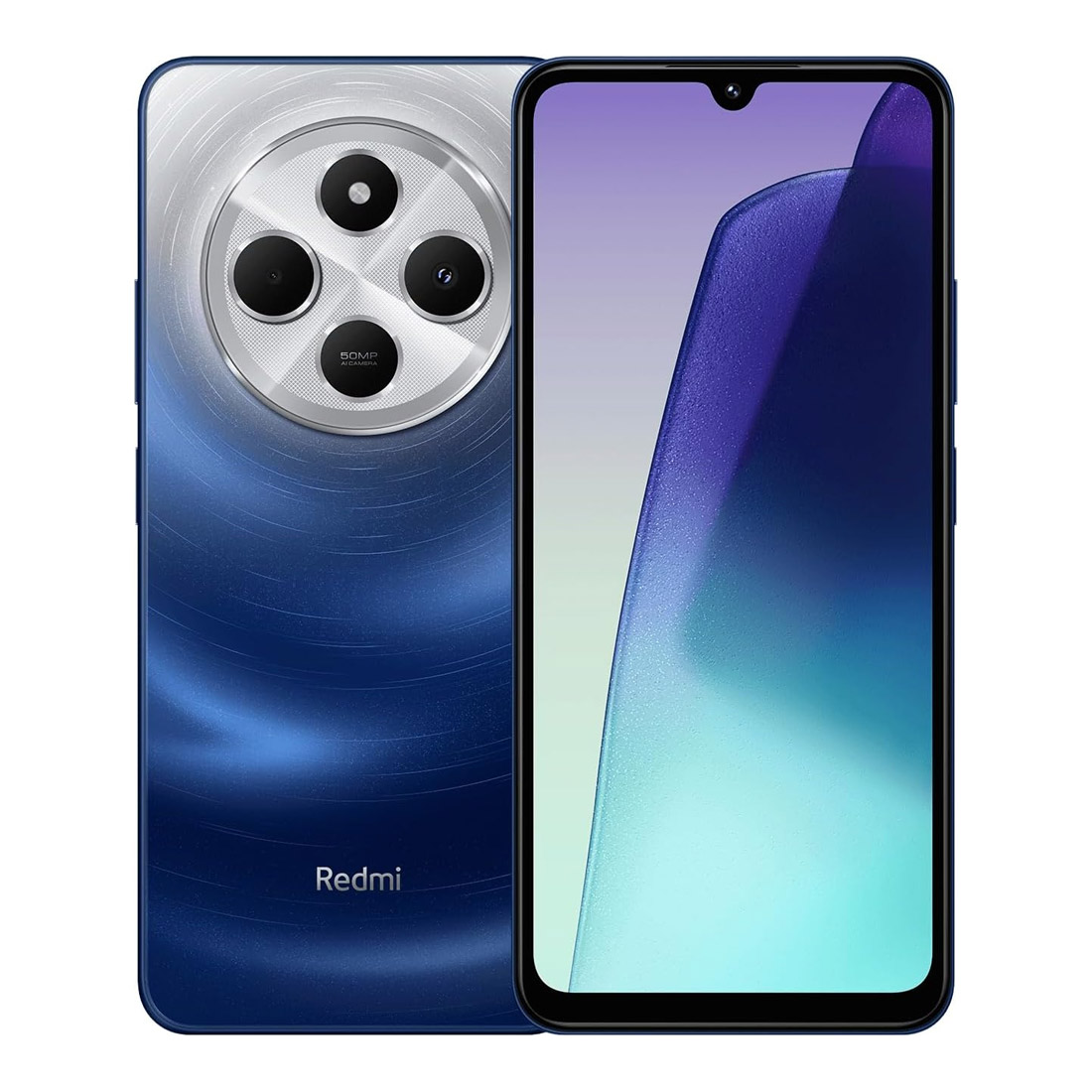 Redmi 14C (Dual sim, 128GB/4GB, 6.88'') - Starry Blue
