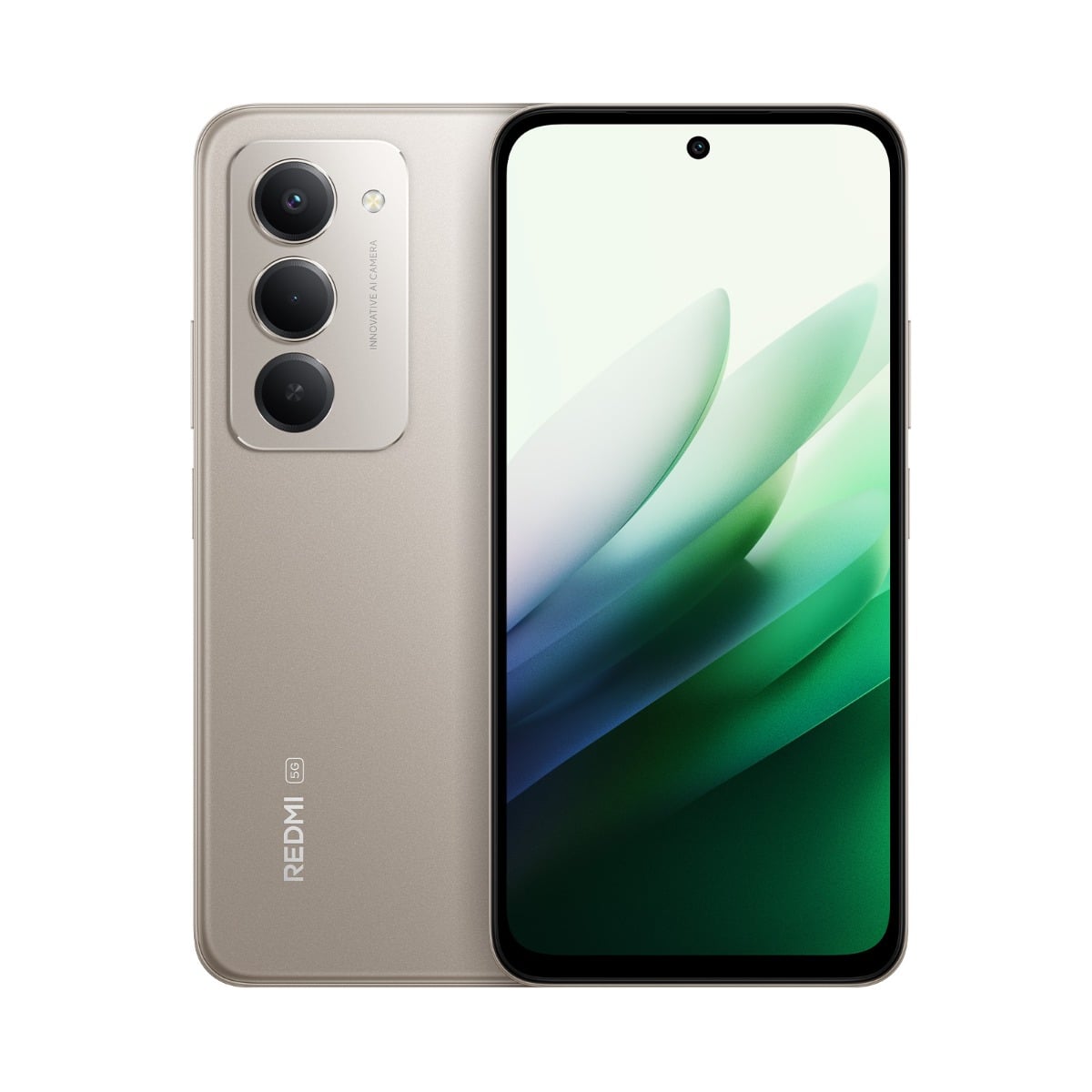 REDMI 15 5G (128GB/4GB, Bonus: Redmi Buds 6 Black, Au Version) - Titanium slider