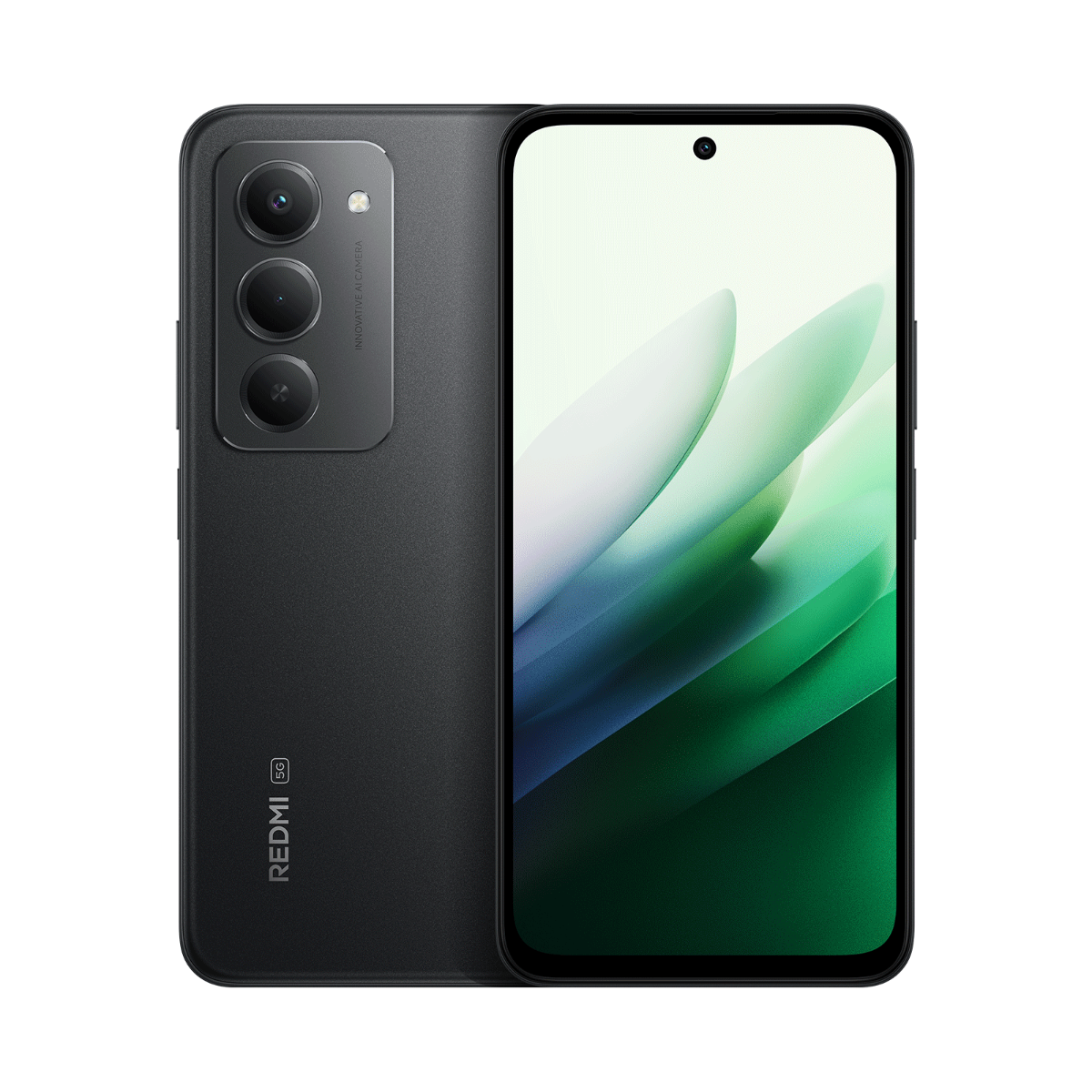 REDMI 15 5G (Dual Sim, 128GB/4GB, 6.9'', AU Version) - Black