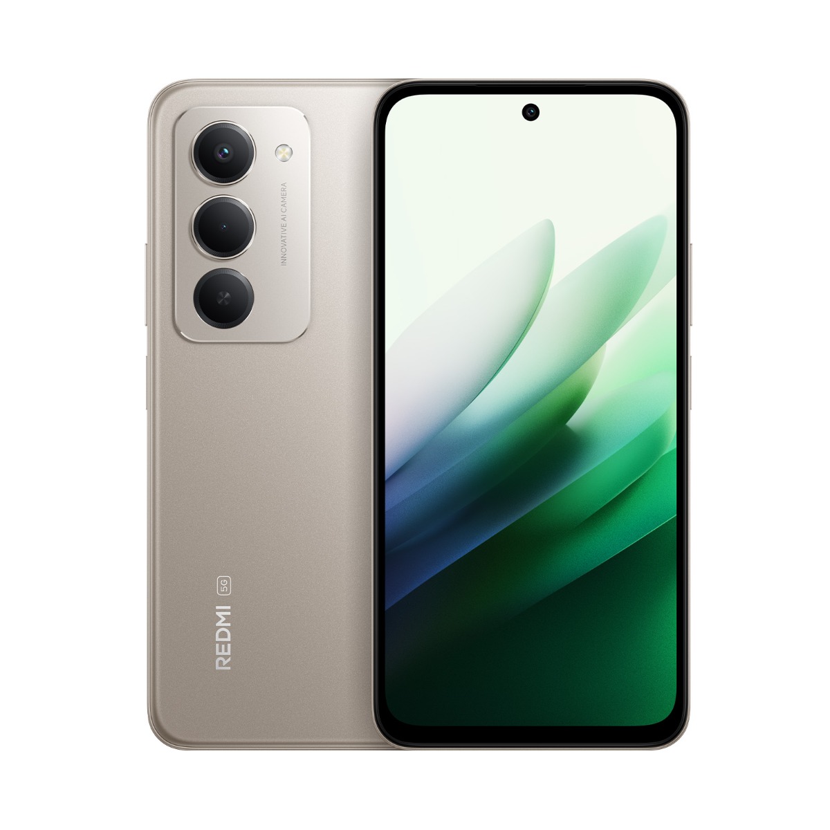 REDMI 15 5G (128GB/4GB, Bonus: Redmi Buds 6 Black, Au Version) - Titanium slider