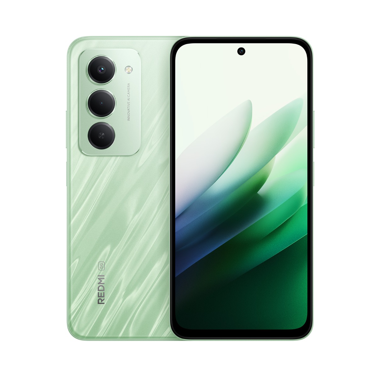 REDMI 15 5G (Dual Sim, 256GB/8GB, 6.9'', AU Version) - Green