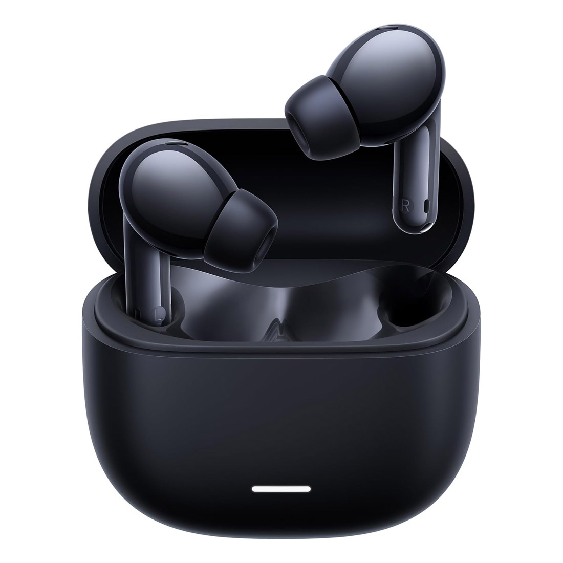 Redmi Buds 6 Lite Hybrid ANC Wireless Earbuds - Black