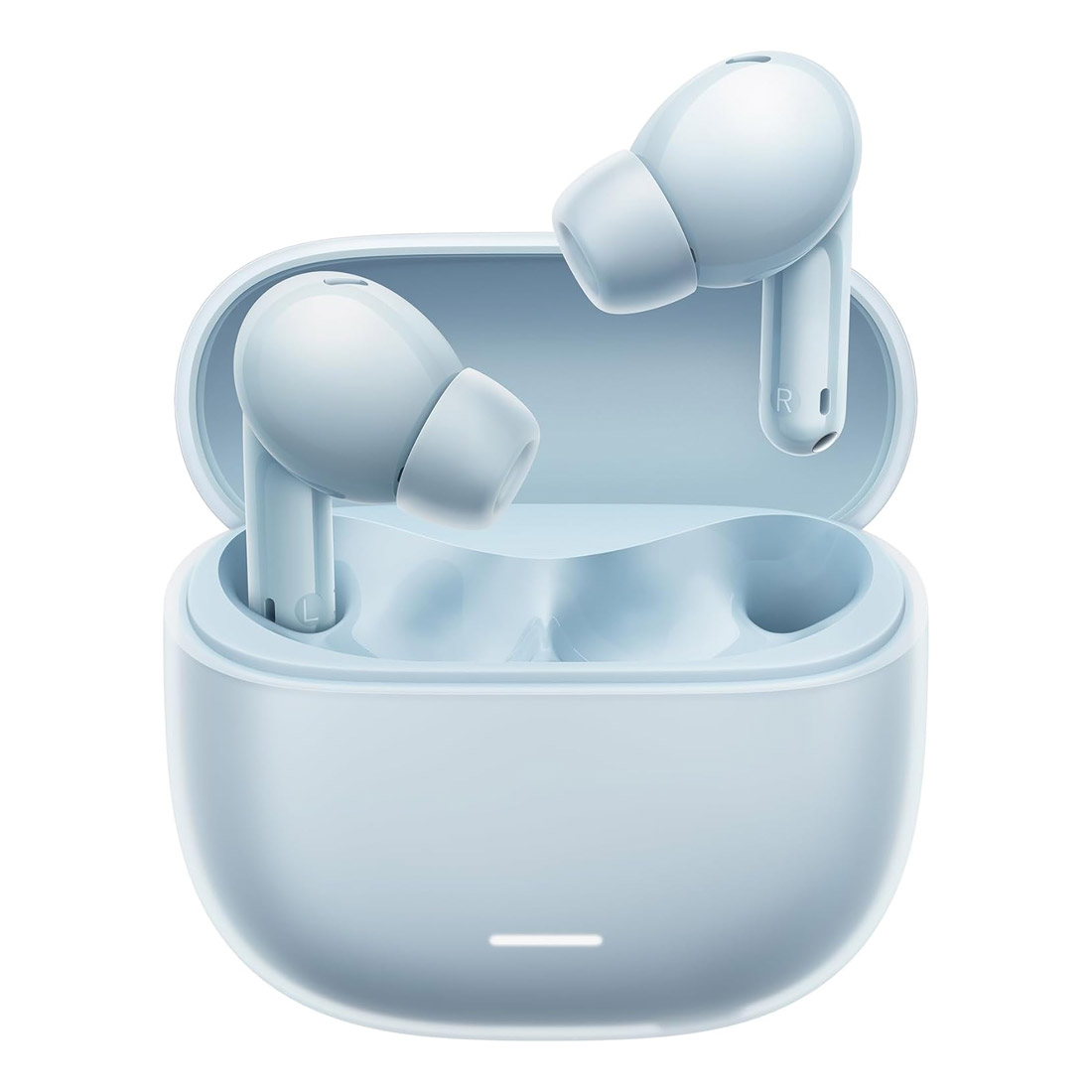 Redmi Buds 6 Lite Hybrid ANC Wireless Earbuds - Blue
