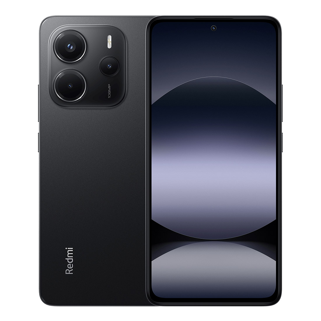 REDMI Note 14 4G (Dual Sim, 256GB/8GB, 6.67'', AU Version) - Black