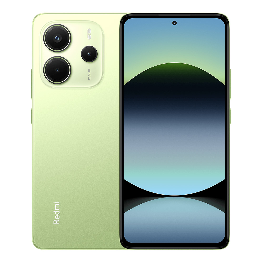 REDMI Note 14 4G (Dual Sim, 256GB/8GB, 6.67'', AU Version) - Green