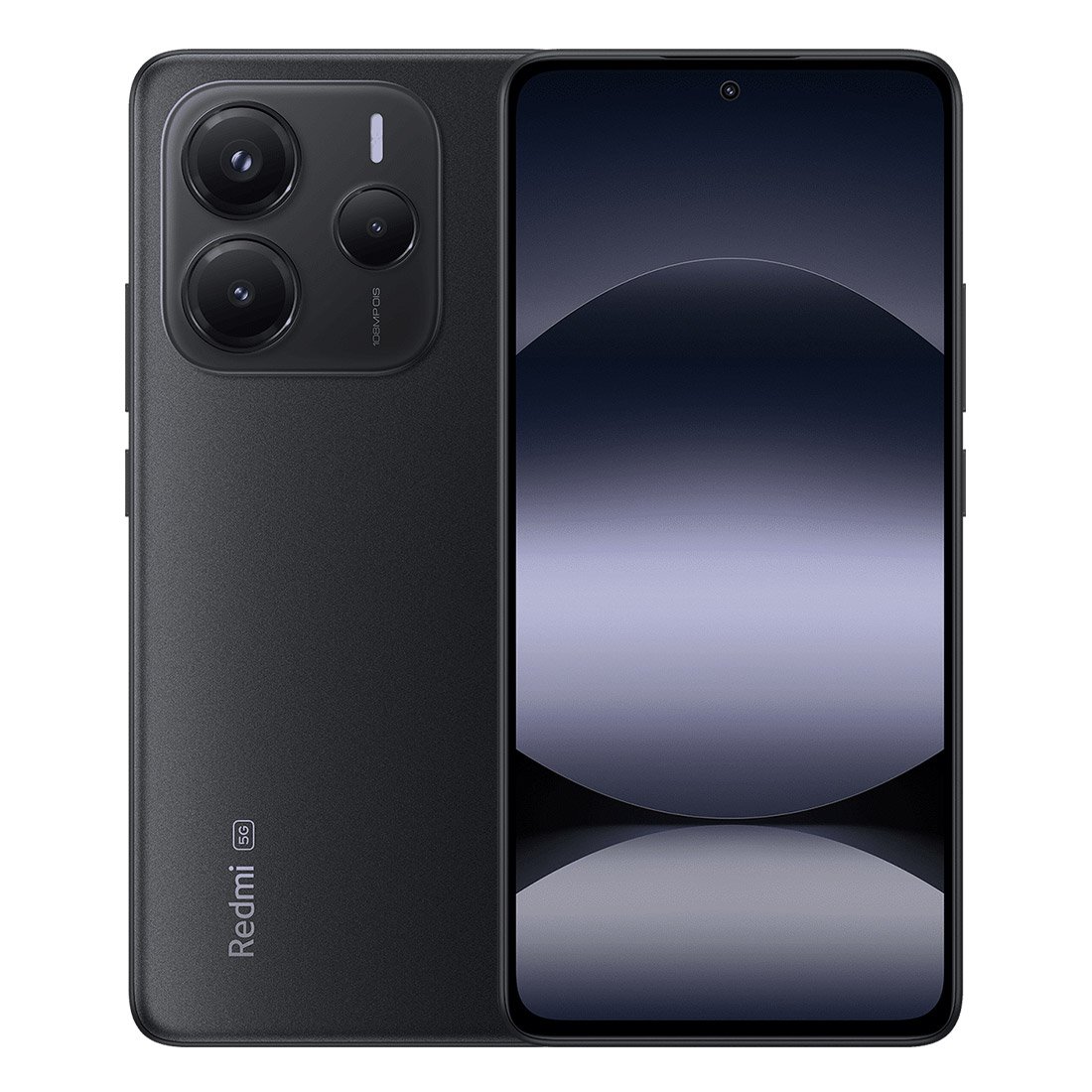 Redmi Note 14 5G (Dual Sim, 256GB/8GB, 6.67'') - Black