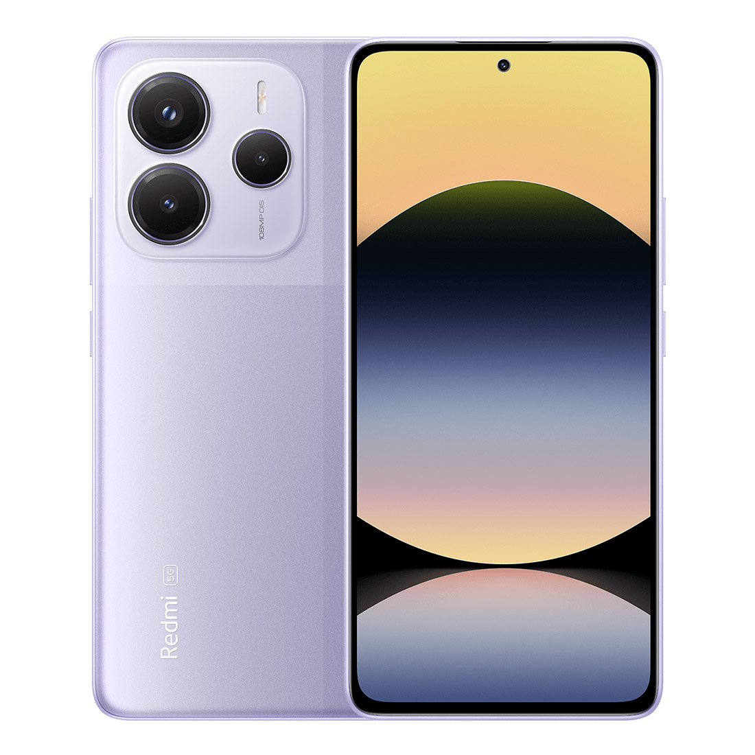 Redmi Note 14 5G (Dual Sim, 256GB/8GB, 6.67'') - Purple