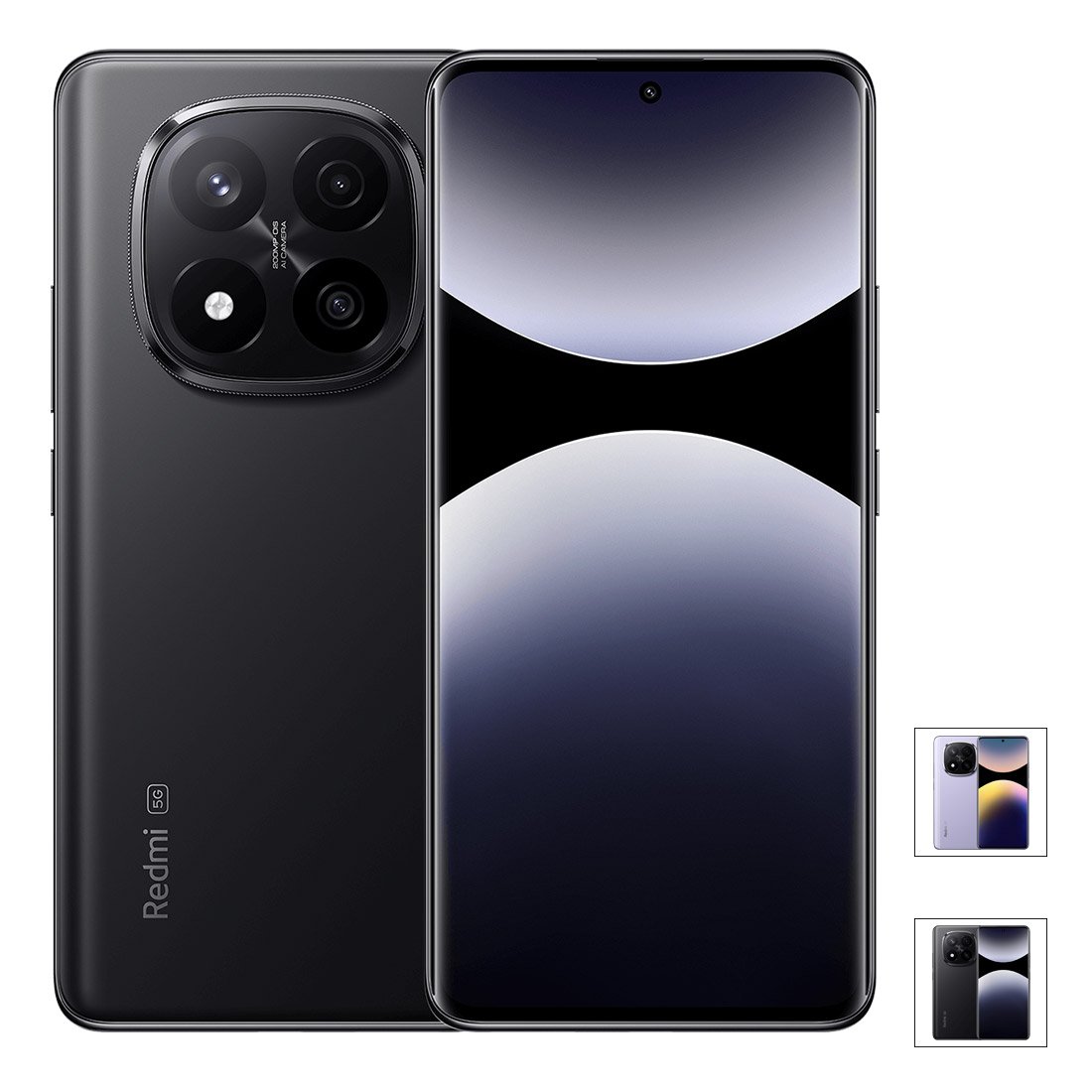Redmi Note 14 Pro+ 5G (Dual Sim, 256GB/12GB, 6.67'')