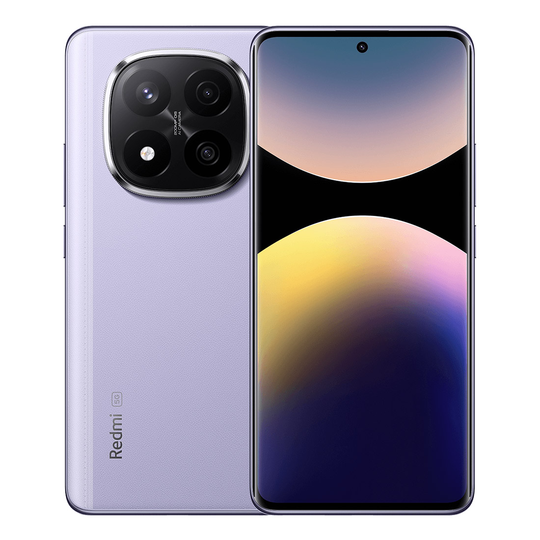 Redmi Note 14 Pro+ 5G (Dual Sim, 512GB/12GB, 6.67'') - Lavender Purple