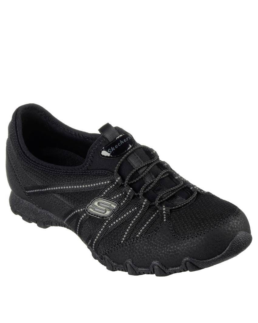 Relaxed Fit: Bikers Lite - Relive Wide Fit - BLACK