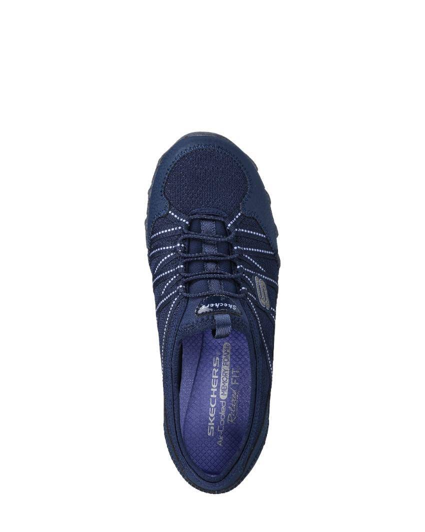 Relaxed Fit: Bikers Lite - Relive Wide Fit - NAVY slider