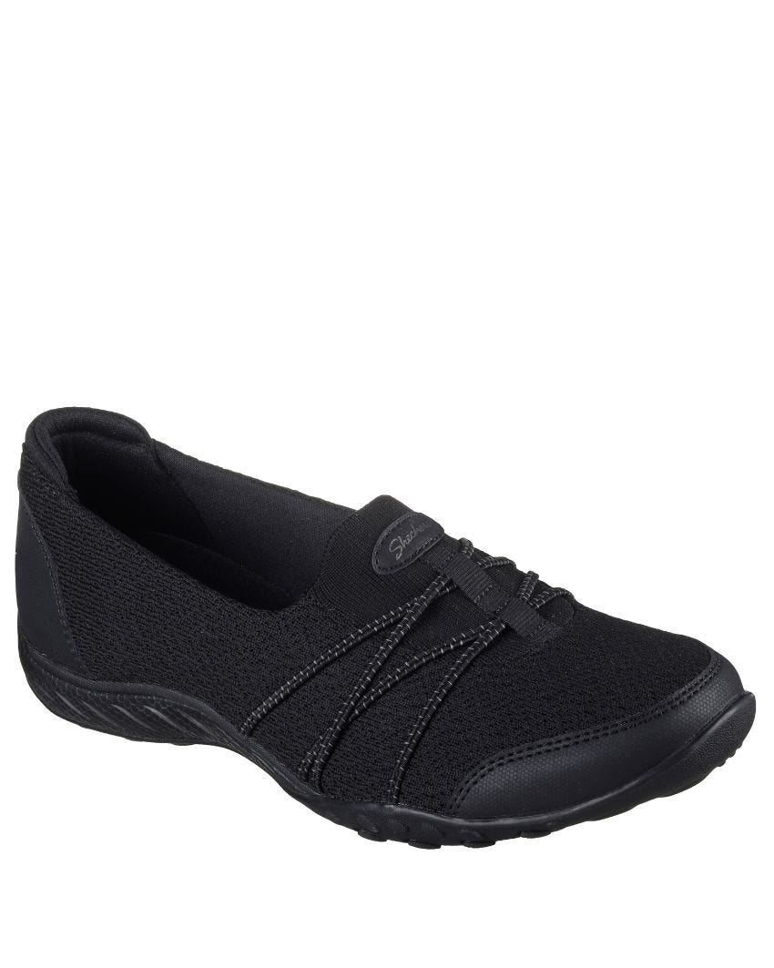 Relaxed Fit: Breathe-Eay - Harbor Hues - BLACK/BLACK slider