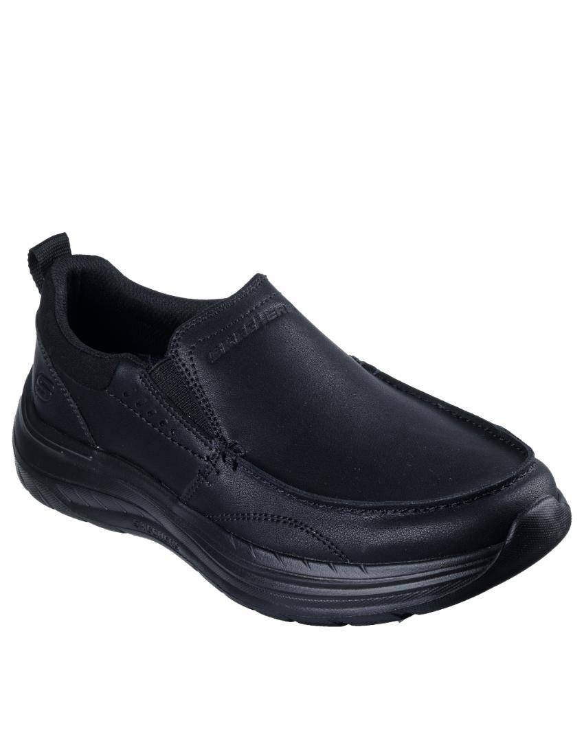 Relaxed Fit: Decklan - Aldred - BLACK/BLACK slider