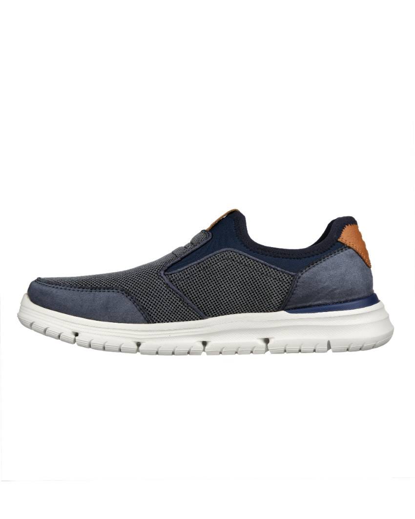 Relaxed Fit: D'Lux Fitness - NAVY slider