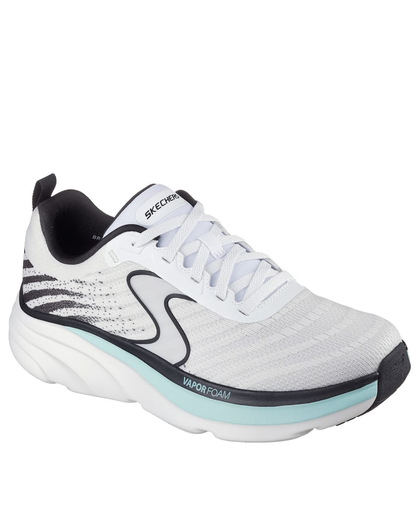 Relaxed Fit: D'Lux Vapor - Gallor - WHITE/BLACK slider