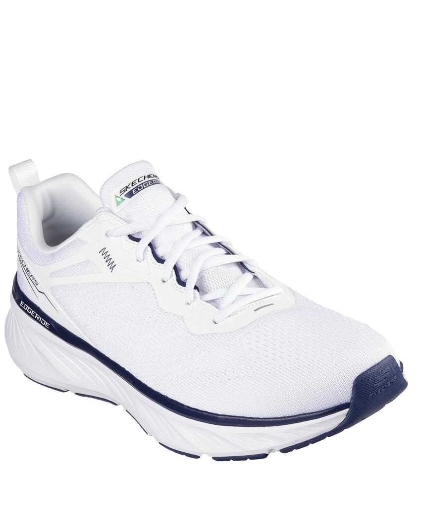Relaxed Fit: Edgeride - EXXO Extra Wide Fit - WHITE/NAVY slider