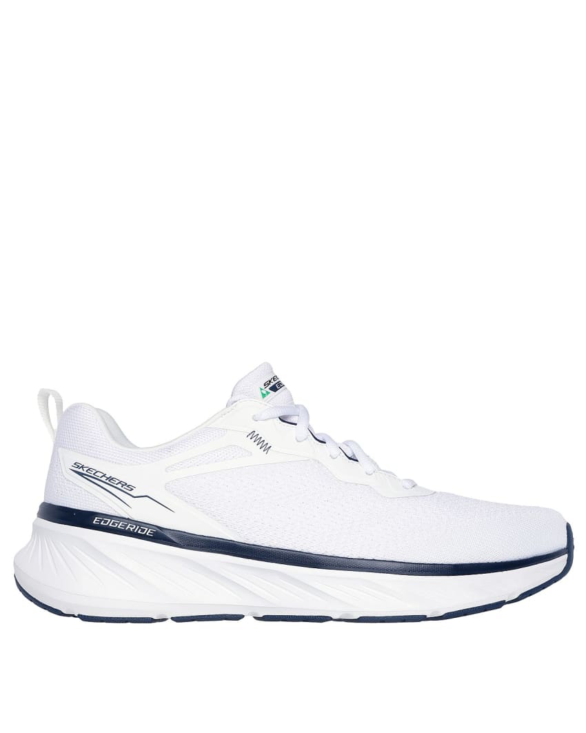 Relaxed Fit: Edgeride - EXXO Extra Wide Fit - WHITE/NAVY slider
