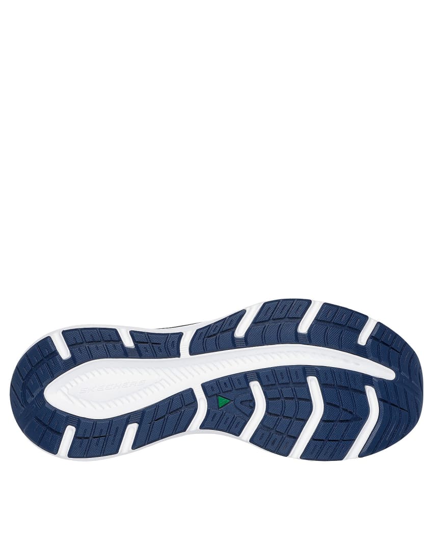 Relaxed Fit: Edgeride - EXXO Extra Wide Fit - WHITE/NAVY slider