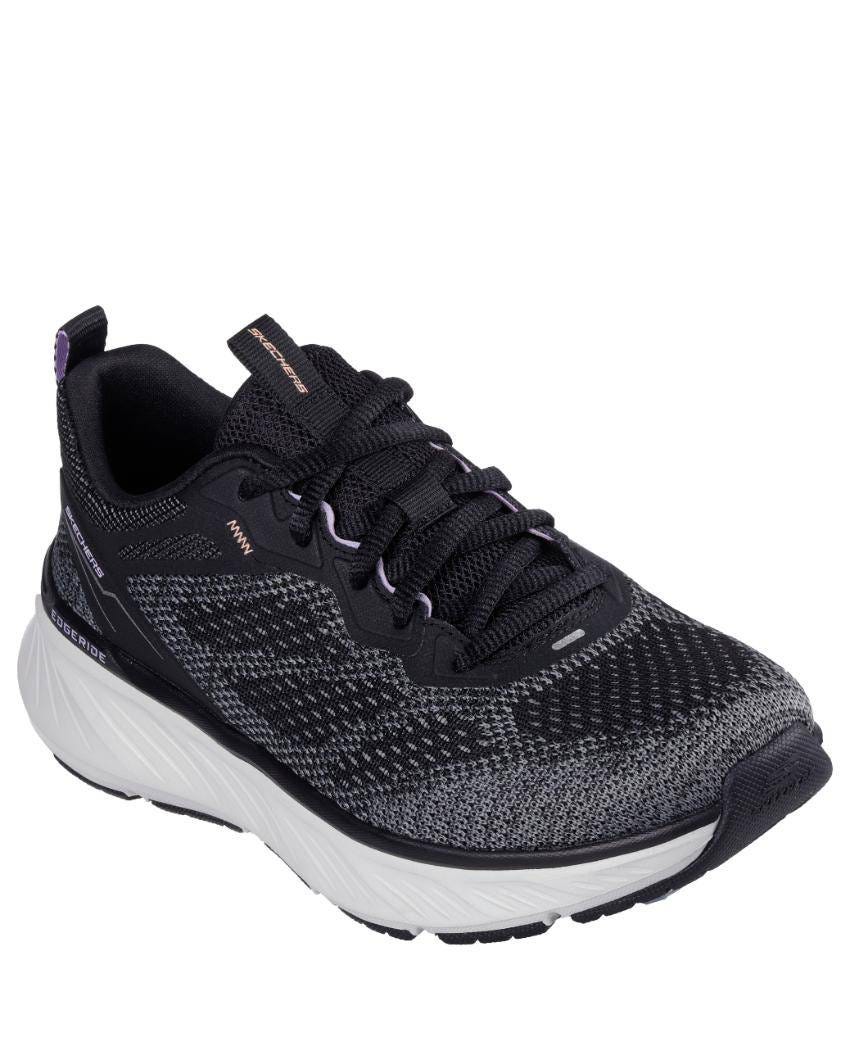 Relaxed Fit: Edgeride - Power Flow - BLACK/LAVENDER slider