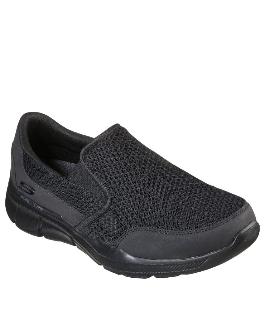 Relaxed Fit: Equalizer 3.0 - Bluegate - BLACK/BLACK slider