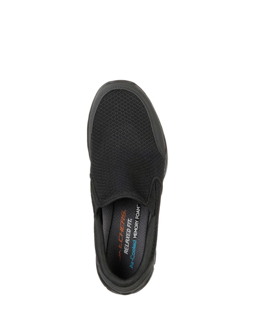 Relaxed Fit: Equalizer 3.0 - Bluegate - BLACK/BLACK slider