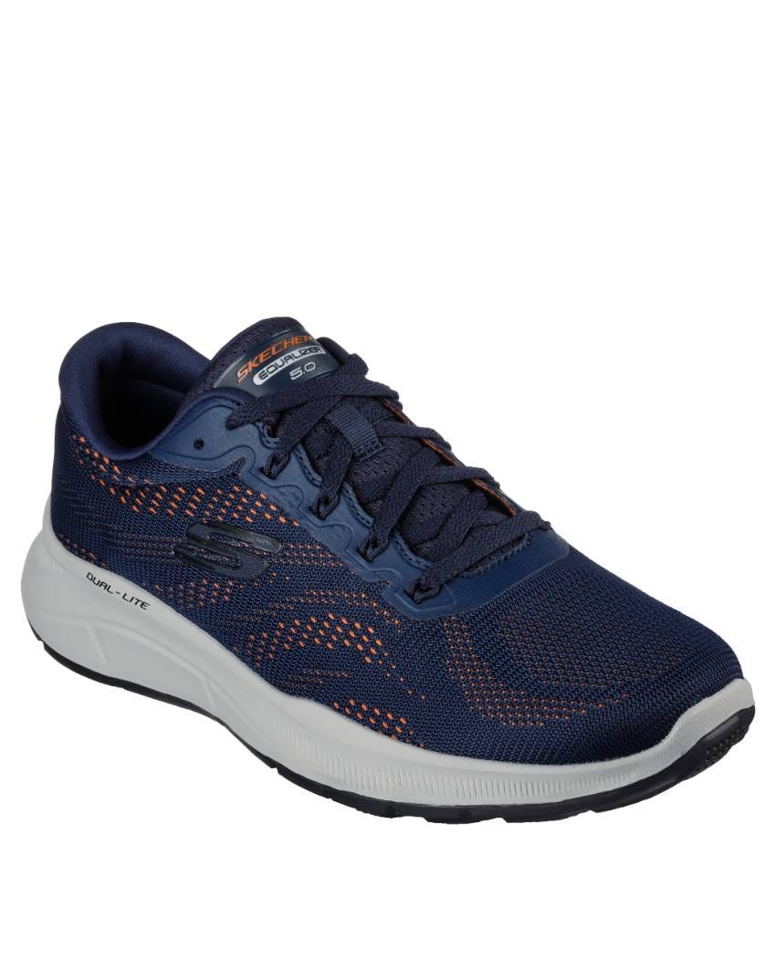 Relaxed Fit: Equalizer 5.0 - New Interval - NAVY ORANGE slider