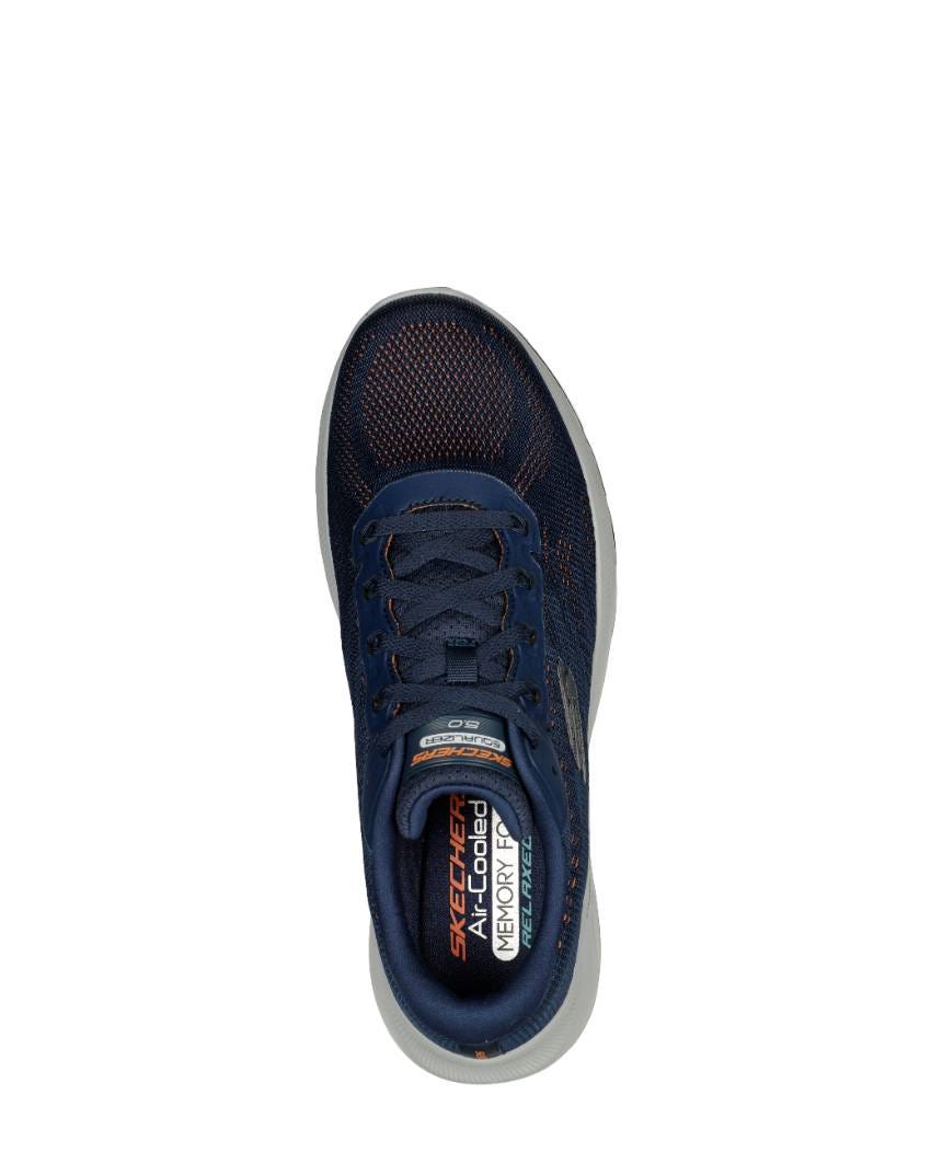 Relaxed Fit: Equalizer 5.0 - New Interval - NAVY ORANGE slider