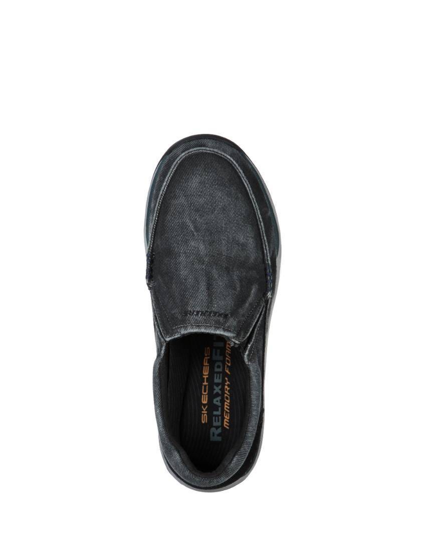 Relaxed Fit: Expected - Avillo Wide Fit - BLACK slider
