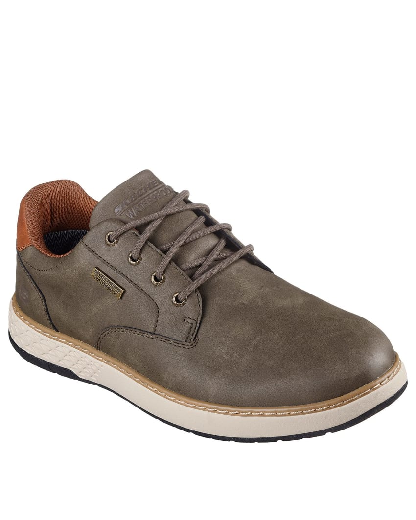 Relaxed Fit: Garlan - Pryor - OLIVE slider