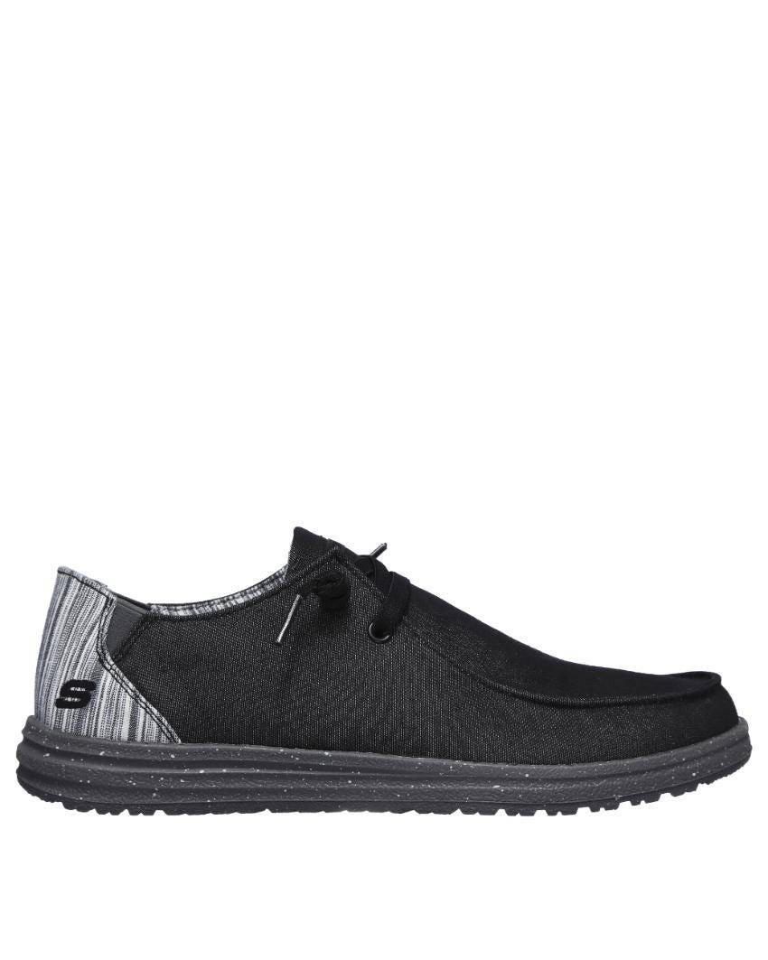 Relaxed Fit: Melson - Chad - BLACK slider