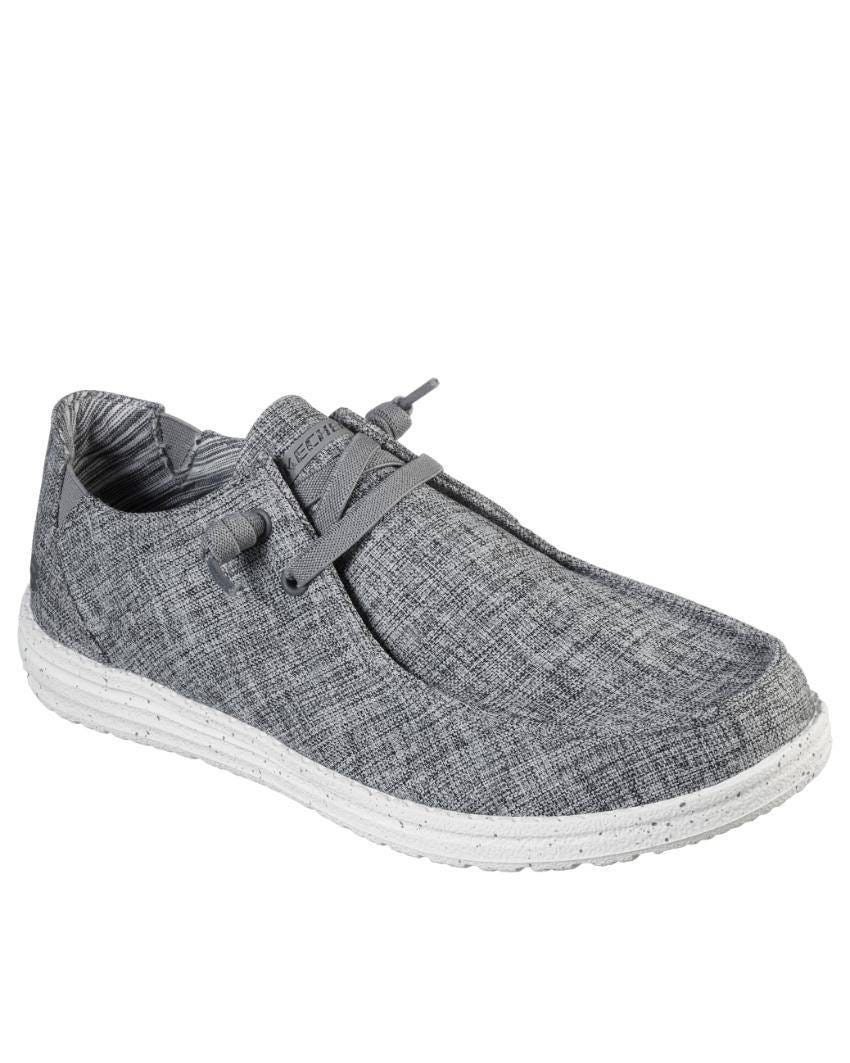 Relaxed Fit: Melson - Chad - GREY slider